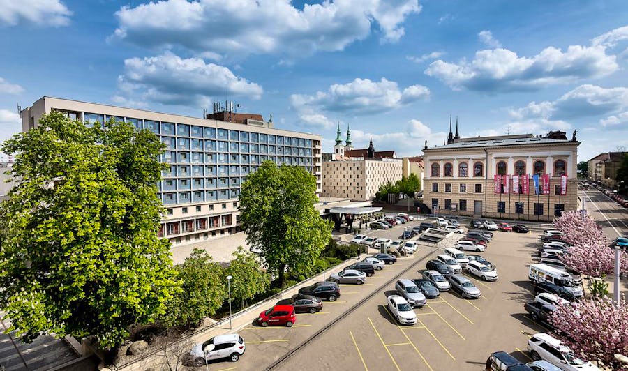 Best Western Premier Hotel International Brno – © Best Western Premier Hotel International Brno
