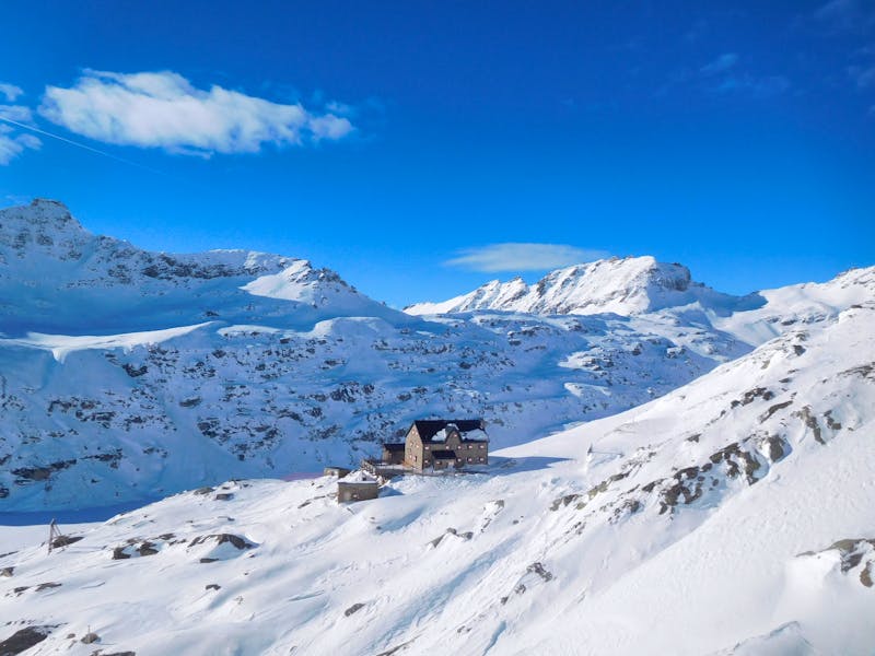 Mölltaler Gletscher - &copy;Eberhardt TRAVEL