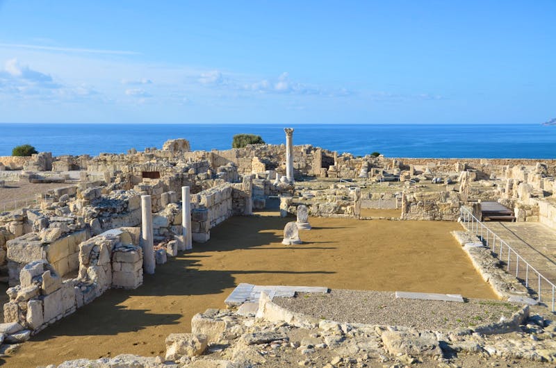 Antike Stadt Kourion - ©Helene Johannsen