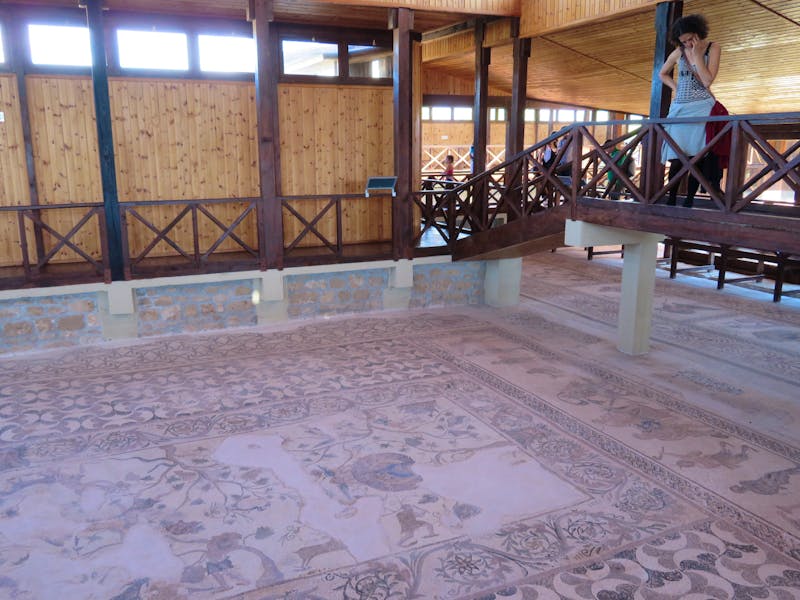Haus des Dionysos - ©Franziska Bergmann
