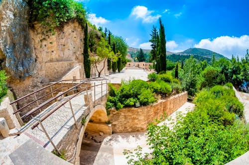 Neophytos Kloster &ndash; &copy; kirill_makarov - stock.adobe.com