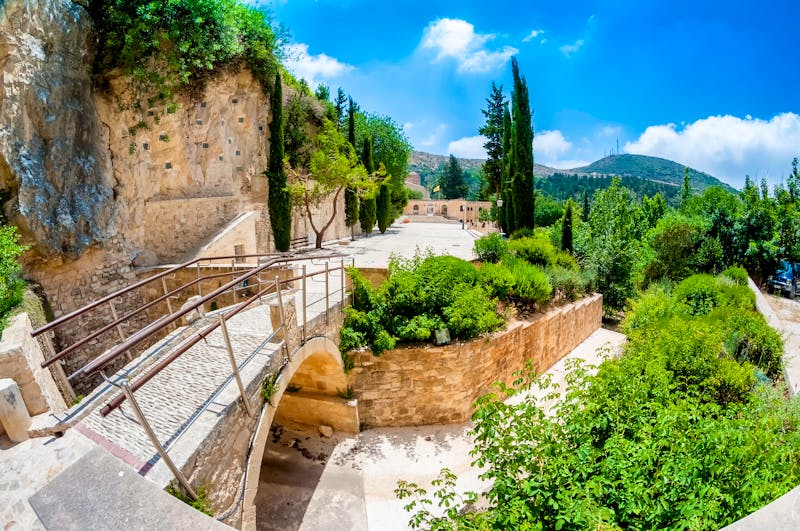 Neophytos Kloster - ©kirill_makarov - stock.adobe.com