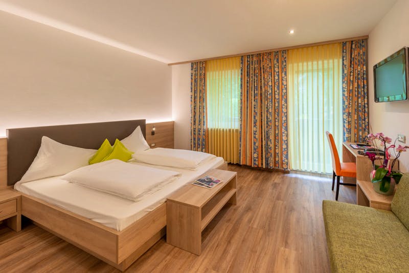 Hotel Gruberhof in Meran – ©Hotel Gruberhof in Meran