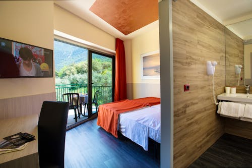 Hotel Sole in Malcesine &ndash; &copy; Hotel Sole in Malcesine