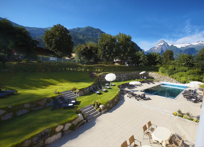 Alpenhaus in Kaprun – ©Vorderegger Reisen