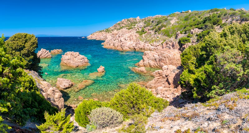 Costa Smeralda - Sardinien - ©©refresh(PIX) - stock.adobe.com