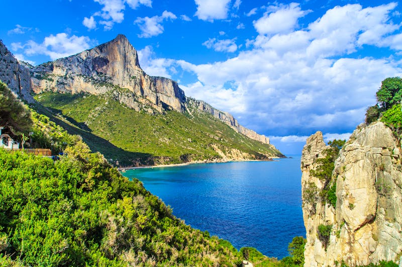 Ostküste Sardiniens bei Arbatax - ©©Marcin Krzyzak - stock.adobe.com