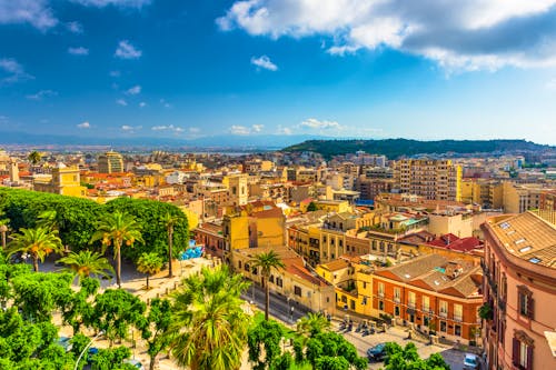 Cagliari auf Sardinien &ndash; &copy; ©SeanPavonePhoto - stock.adobe.com