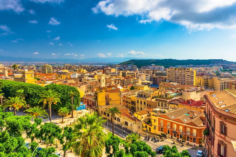 Cagliari auf Sardinien – © ©SeanPavonePhoto - stock.adobe.com
