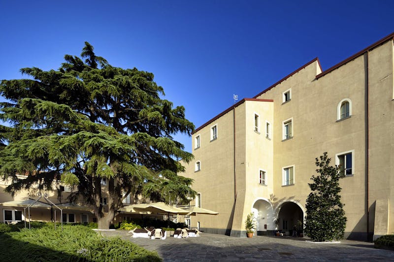 Villa Buonanno - Außen - ©Villa Buonanno