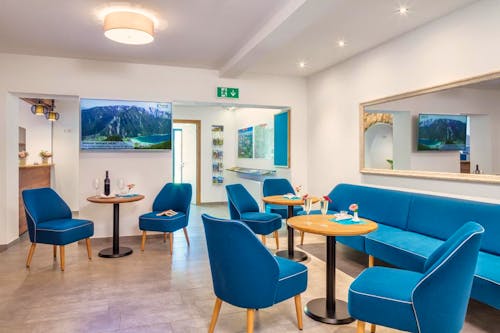 Hotel-Pension Enzian - Lobby &ndash; &copy; Hotel-Pension Enzian