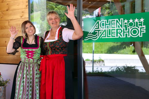 Achentalerhof - Team &ndash; &copy; Achentalerhof