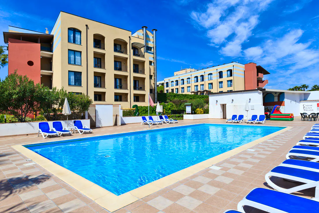 Hotel Caesar Palace in Giardini Naxos&nbsp;&ndash;&nbsp;&copy;&nbsp;Hotel Caesar Palace