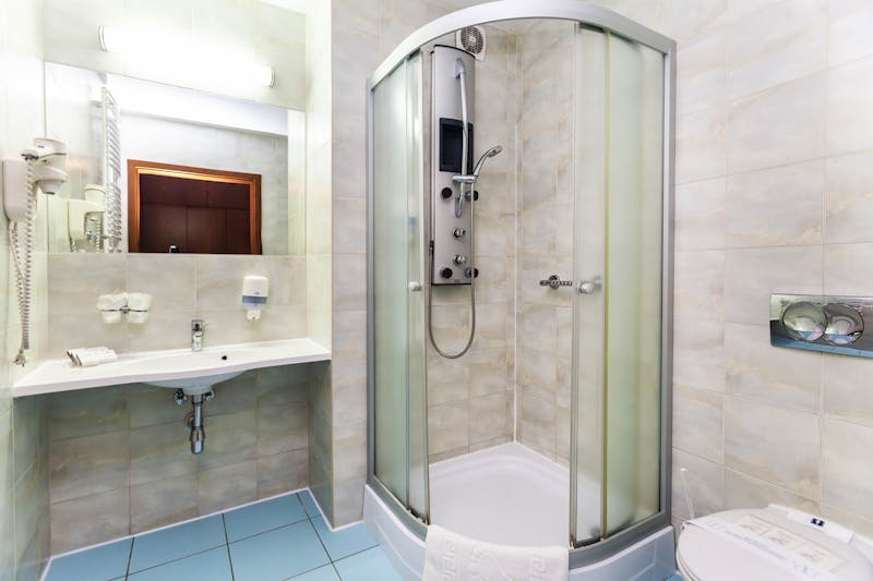 Arka Medical Spa - Badezimmer Beispiel – ©Arka Medical Spa