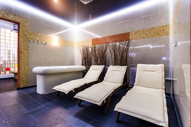Arka Medical Spa - Ruhebereich – ©Arka Medical Spa