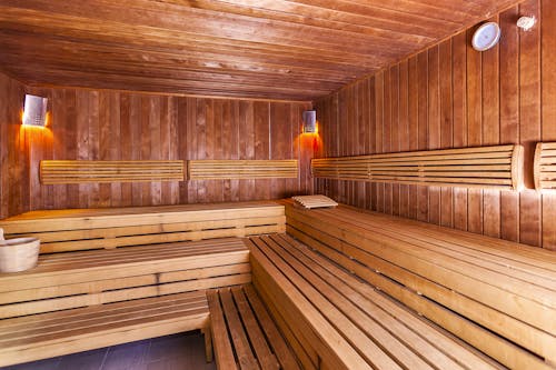 Arka Medical Spa - Sauna &ndash; &copy; Arka Medical Spa