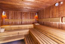 Arka Medical Spa - Sauna – © Arka Medical Spa