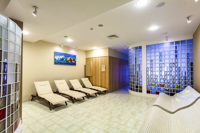 Arka Medical Spa - Spabereich – ©Arka Medical Spa