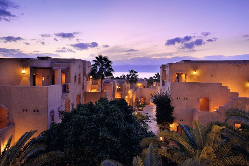 Mövenpick Resort & Spa - Hotelanlage - ©Mövenpick Resort & Spa Dead Sea