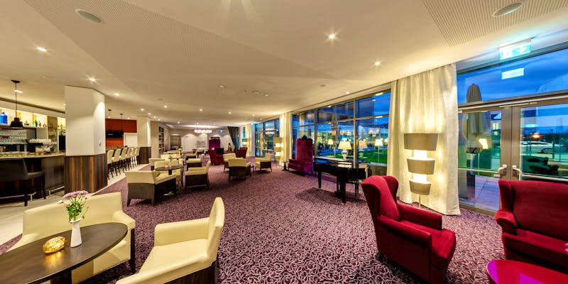 Hotel König Albert - Hotellobby – ©Hotel König Albert