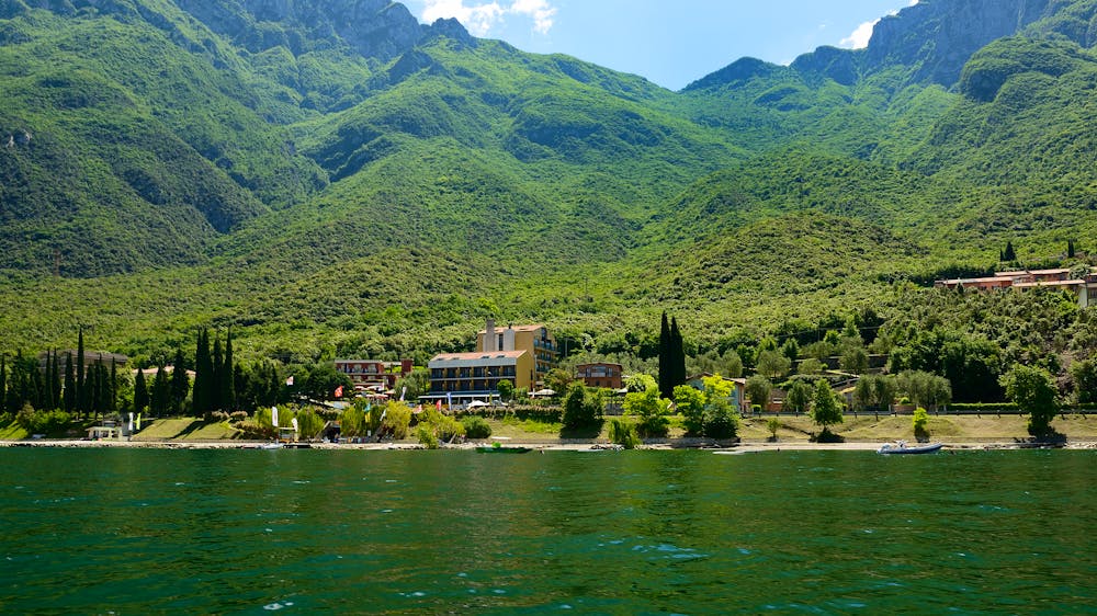 Hotel Sole in Malcesine &ndash; &copy; Hotel Sole in Malcesine