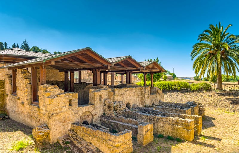  Villa Romana del Casale in Piazza Armerina - ©Laure F - stock.adobe.com