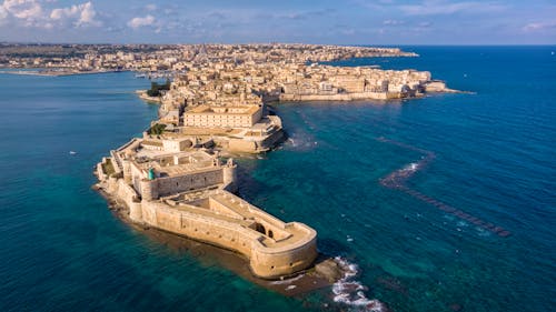 Hafenstadt Syrakus - Sizilien &ndash; &copy; ©Michal - stock.adobe.com