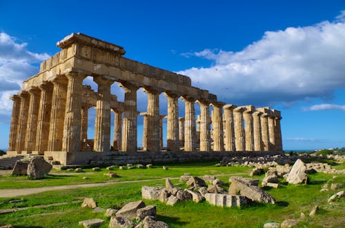 Ausgrabungsstätte in Selinunte - Sizilien &ndash; &copy; Eberhardt TRAVEL