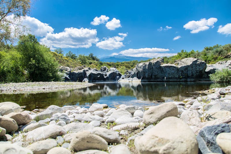 Alcantara-Flusstal - ©Wead - stock.adobe.com