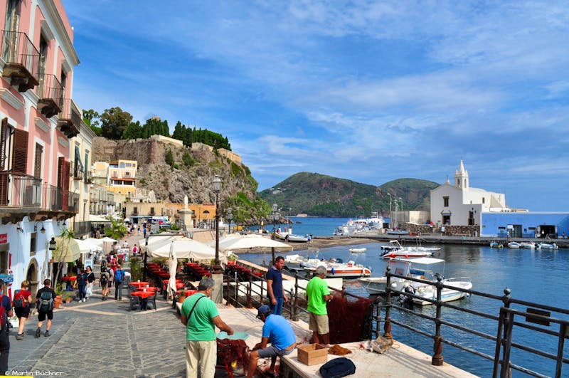 auf Lipari - ©Eberhardt TRAVEL