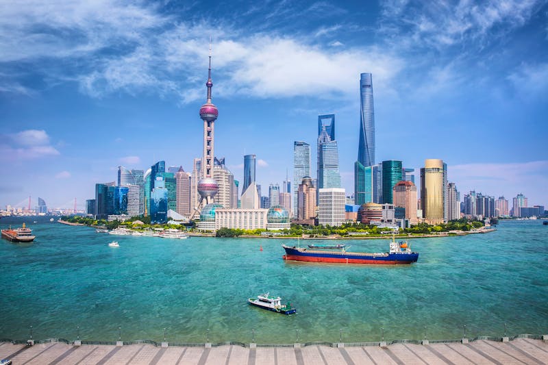 Shanghai Skyline - ©anekoho - stock.adobe.com