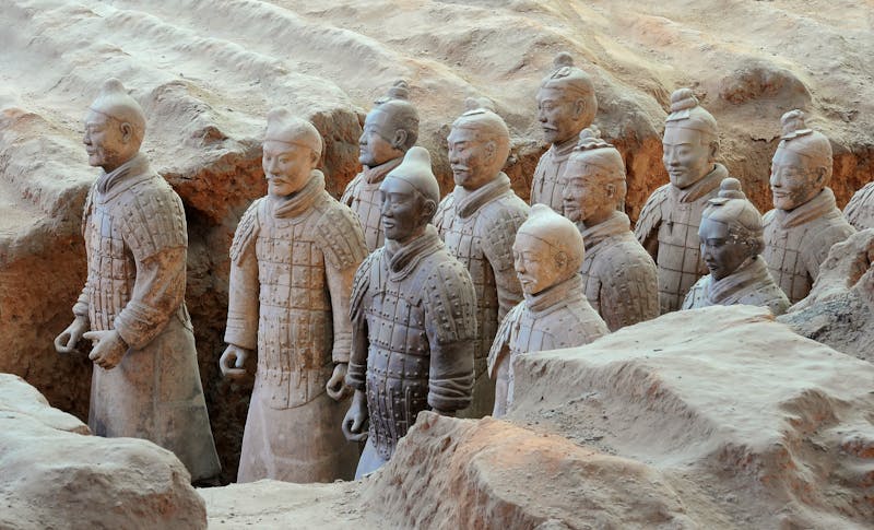 Terracotta Armee, Xian, China - ©wusuowei - stock.adobe.com