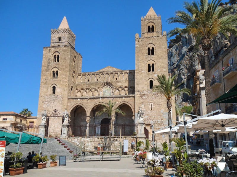  Dom von Cefalu - ©Eberhardt TRAVEL