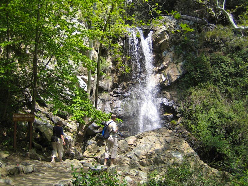 Kaledonia Wasserfälle - ©Ralf Mehnert