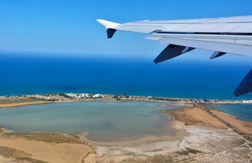 Zypern - Salzsee Paphos &ndash; &copy; Jens Petzoldt