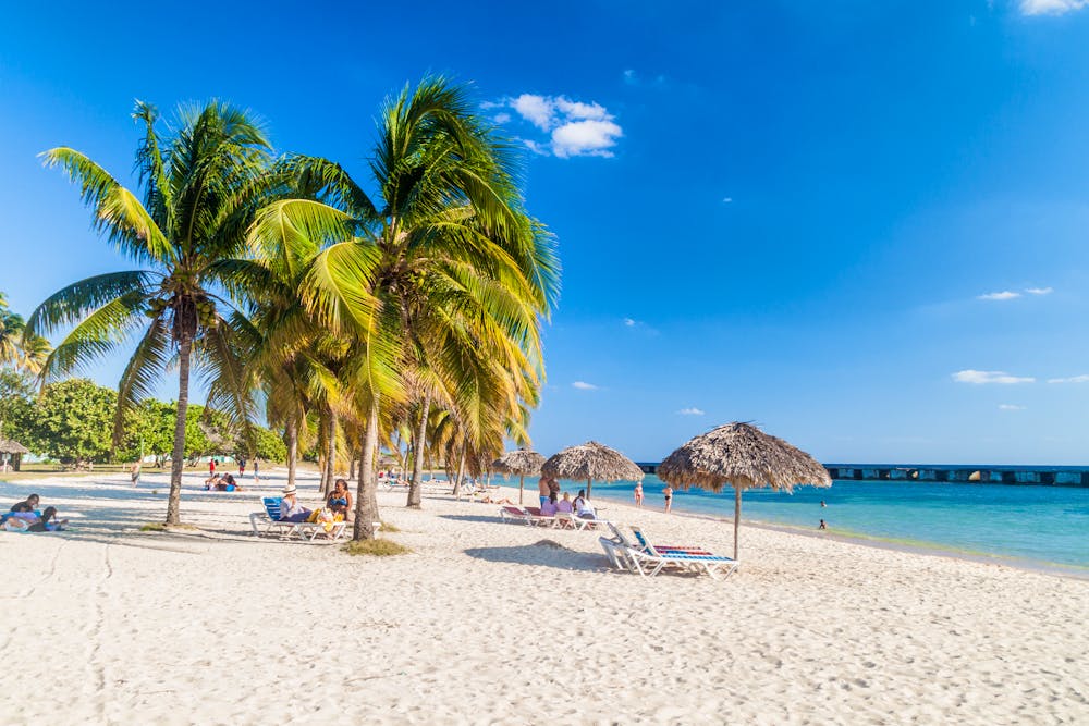 Playa Giron in der Schweinebucht &ndash; &copy; Matyas Rehak - stock.adobe.com