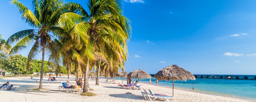 Playa Giron in der Schweinebucht – © Matyas Rehak - stock.adobe.com