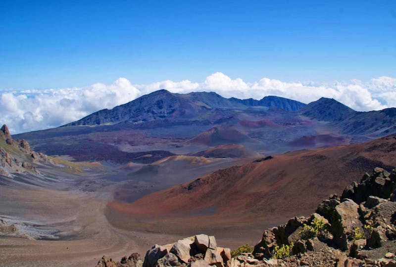 Ausflug im Haleakala Nationalpark auf Maui - ©Eberhardt TRAVEL