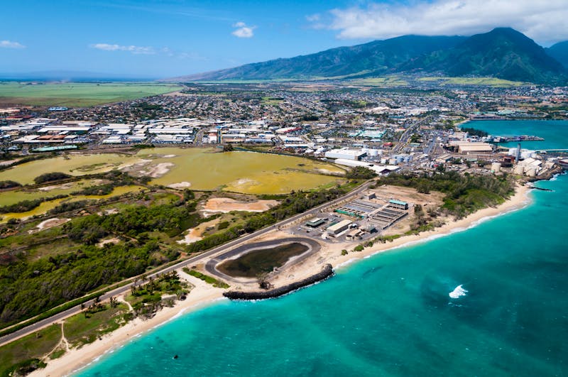 Kahului - Insel Maui - ©©Eugene Kalenkovich - stock.adobe.com