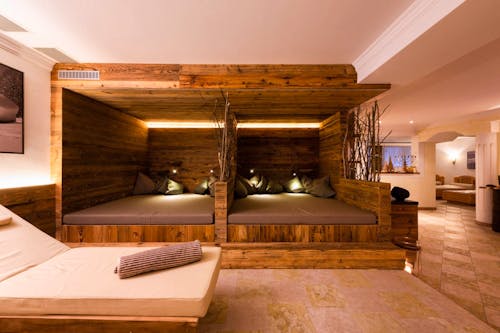 Sporthotel Brugger - Ruhebereich &ndash; &copy; Sporthotel Brugger