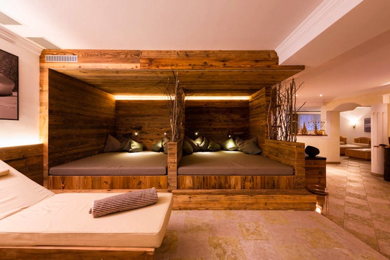 Sporthotel Brugger - Ruhebereich – ©Sporthotel Brugger