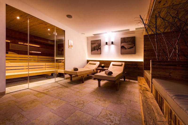 Sporthotel Brugger - Sauna – ©Sporthotel Brugger