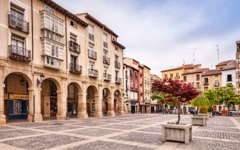 Logrono - ©el viajero, el país