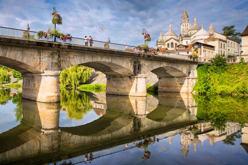 Perigueux - Region Dordogne-Perigord - ©©jiduha - stock.adobe.com