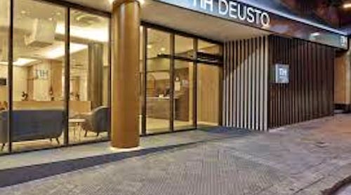 NH Deusto außenansicht – © nh-Hotels