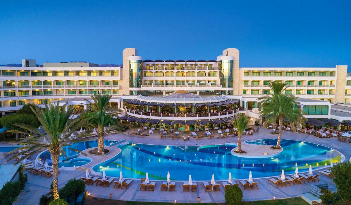 Athena Beach Hotel in Paphos - Zypern&nbsp;&ndash;&nbsp;&copy;&nbsp;Athena Beach Hotel