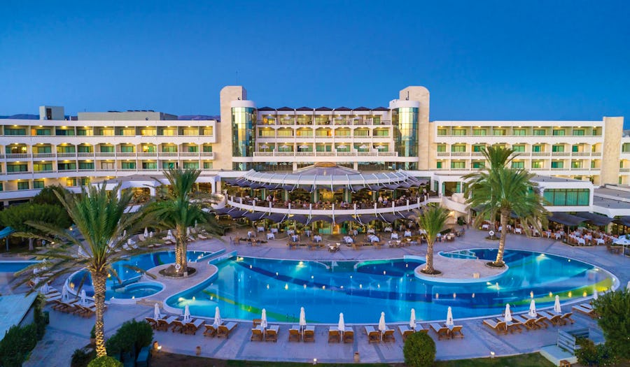 Athena Beach Hotel in Paphos - Zypern – © Athena Beach Hotel
