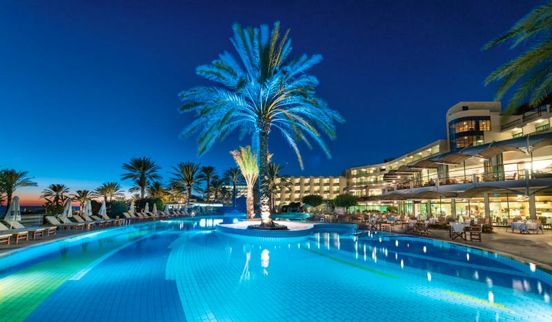 Athena Beach Hotel in Paphos - Zypern - ©Athena Beach Hotel