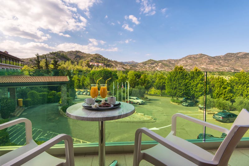 Rodon Mount Hotel & Resort in Agros - ©Rodon Mount Hotel & Resort
