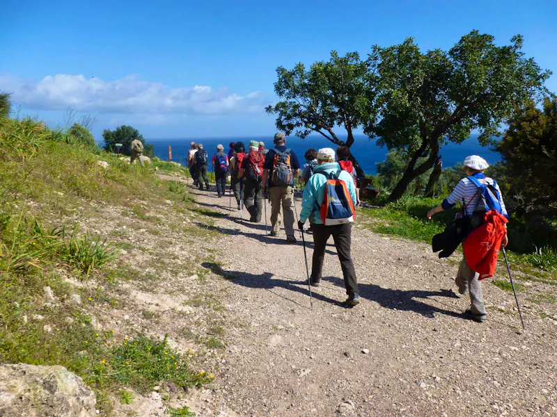 Wanderung auf der Akamas-Halbinsel - &copy;Eberhardt TRAVEL